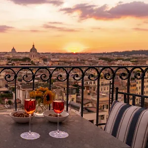 3* Hotel Scalinata Di Spagna