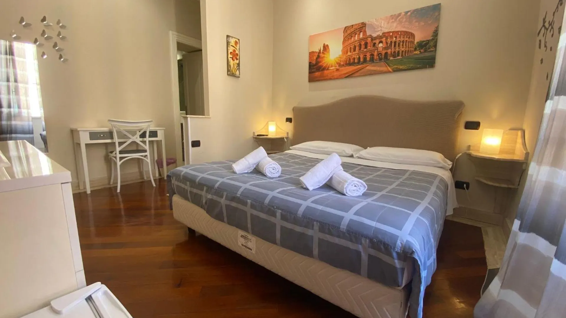 Rent Rooms Saint Peter Rome